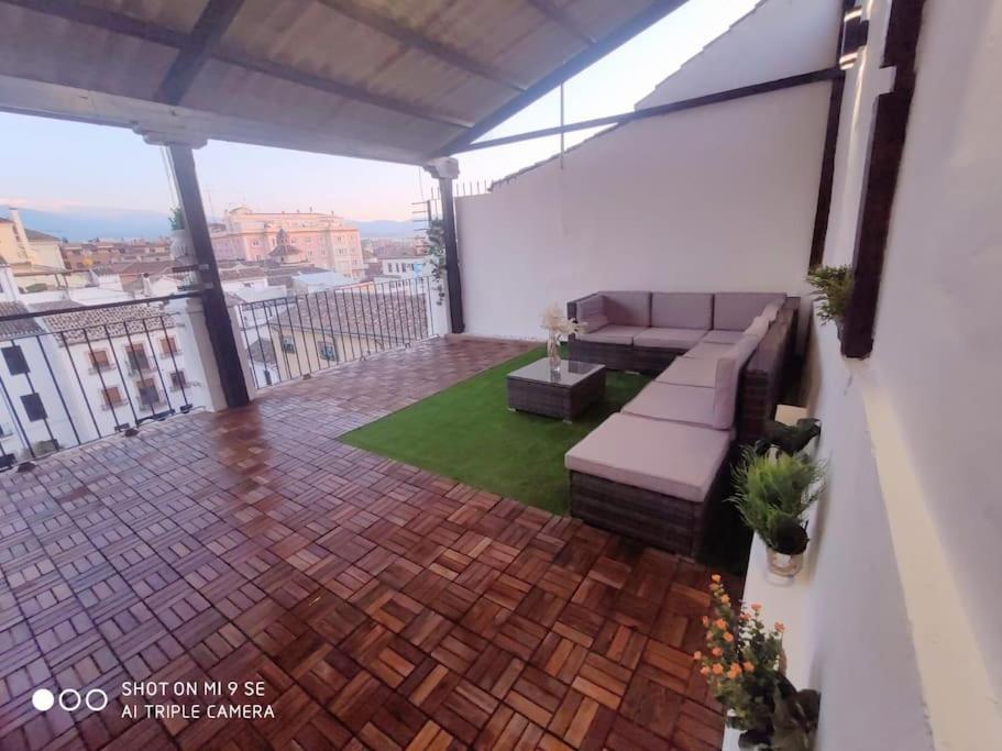Appartement Varela Centro Granada Center Extérieur photo