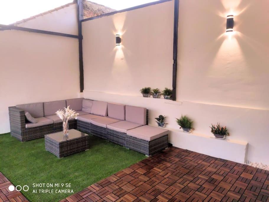 Appartement Varela Centro Granada Center Extérieur photo