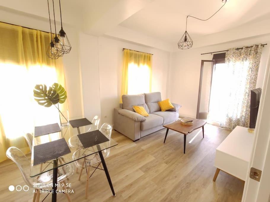 Appartement Varela Centro Granada Center Extérieur photo