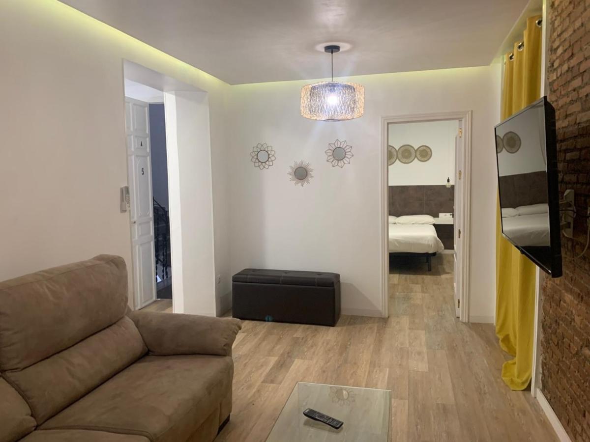 Appartement Varela Centro Granada Center Extérieur photo