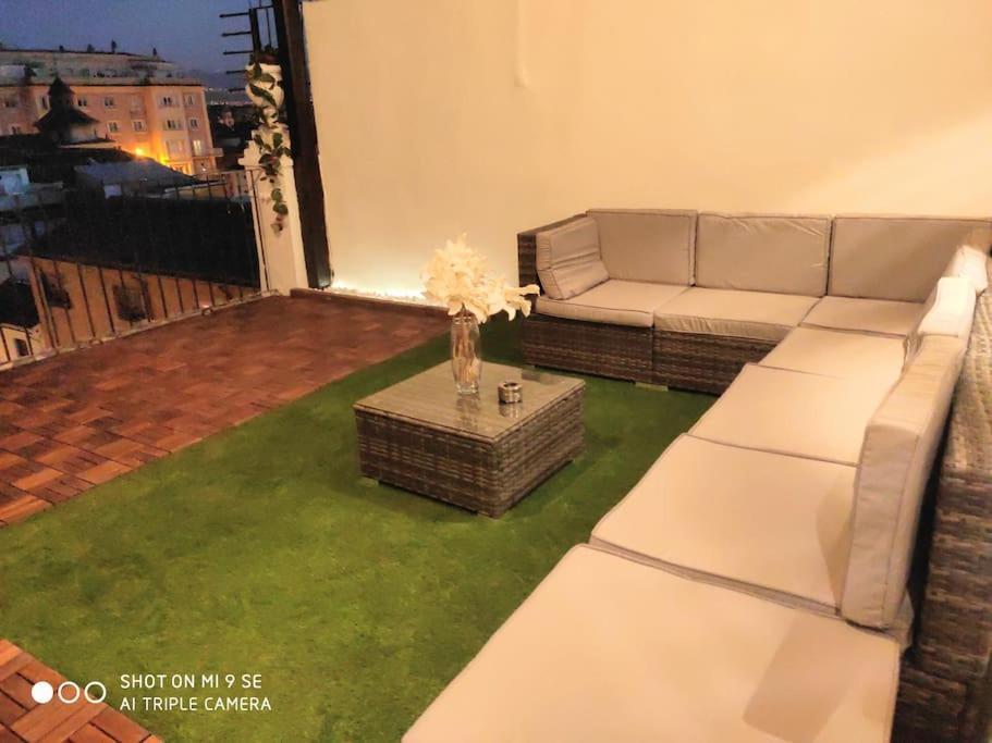 Appartement Varela Centro Granada Center Extérieur photo