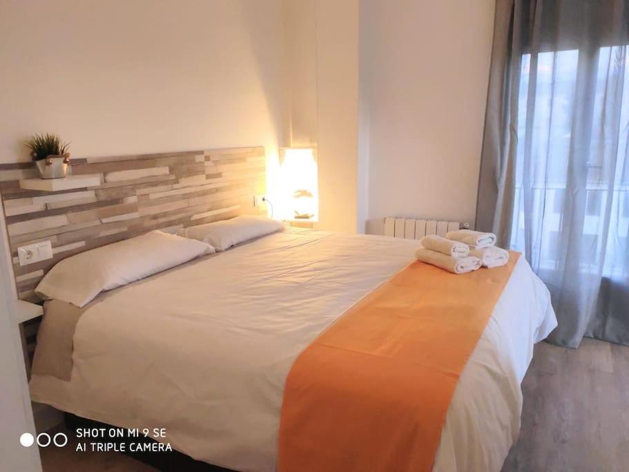 Appartement Varela Centro Granada Center Chambre photo